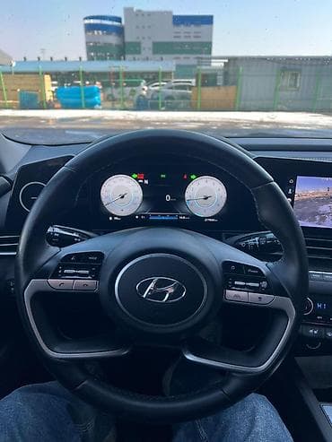 пл: Hyundai Avante: 2021 г., Бензин, Седан — 7