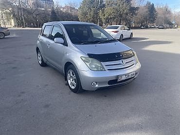 matiz 2008: Toyota ist: 2004 г., 1.3 л, Автомат, Бензин, Седан — 2
