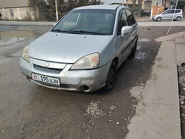 Isuzu Piazza: 2002 г., 1.5 л, Бензин