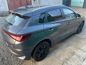 byd 6470sbev: BYD E2: 2020 г., Автомат, Электромобиль, Кроссовер — 4