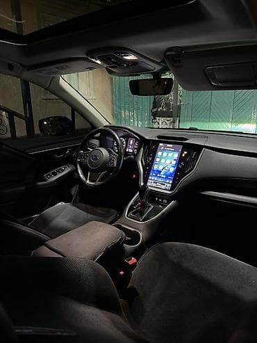 mazda 929: Subaru Outback: 2022 г., 2.5 л, Автомат, Бензин, Универсал — 2