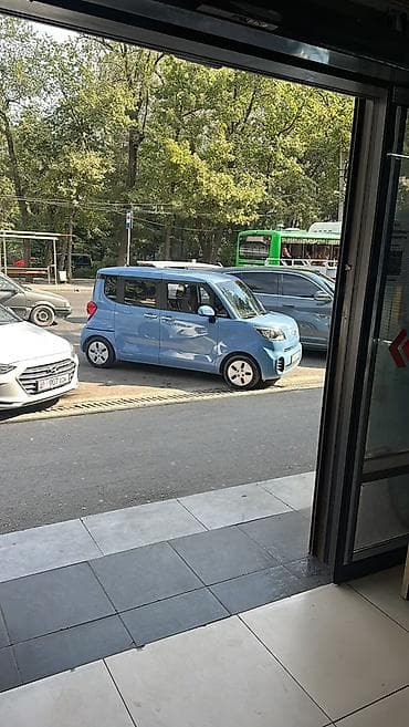 byd e5: Kia Ray: 2020 г., 1 л, Автомат, Бензин — 4