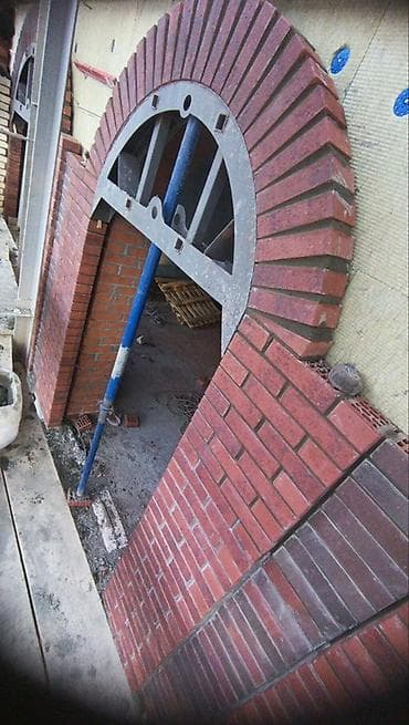 Дом и сад: Кирпичная кладка и облицовка фасадов/малых архитектурных форм - — 9