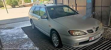 Продажа авто: Nissan Primera: 2001 г., 1.8 л, Механика, Газ, Универсал — 2