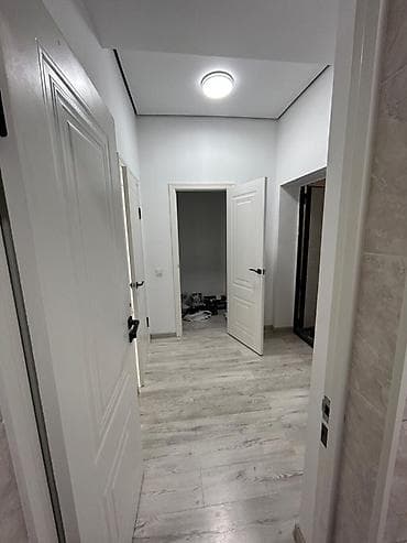 Батирлер: 1 бөлмө, 40 м², Элитка, 6 кабат, Евроремонт — 6
