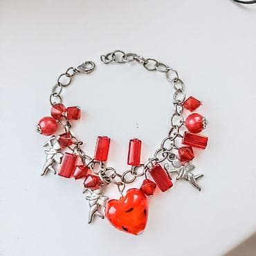 мужская подвеска: Браслет, Нержавеющая сталь, Женские, Новый — 1