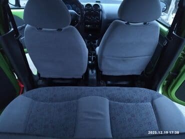 matiz 1: Daewoo Matiz: 2025 г., 0.8 л, Механика, Хэтчбэк — 6