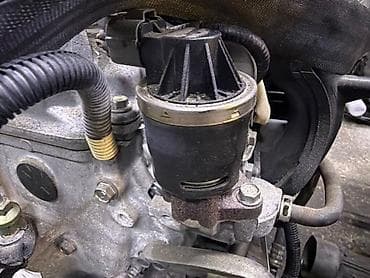 глушитель на фит: Клапан двигателя Honda 2004 г., Б/у, Оригинал, Япония — 1