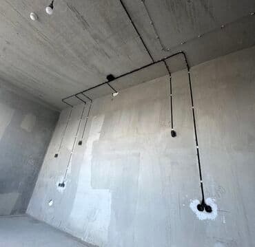 Электрики: Электромонтаж “КилоВатт” — проектирование и разводка электрики в — 1