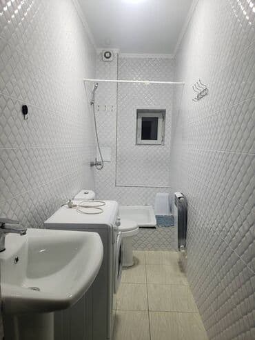 аренда квартира на долгий срок: 1 бөлмө, Жарым -жартылай эмереги бар — 1