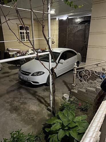митсубиши спес стар: Daewoo Gentra: 2013 г., 1.5 л, Механика, Газ, Седан — 6
