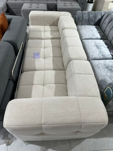 требуется мягкой мебели: Прямой диван, Новый, Трехместный — 3