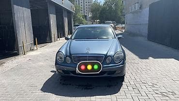 дерево 124: Mercedes-Benz E-Class: 2003 г., 3.2 л, Автомат, Дизель, Седан — 1