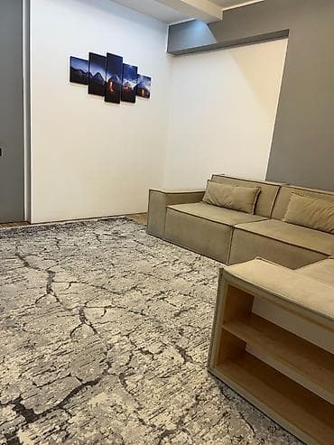 elite hause: 2 комнаты, 71 м², Элитка, 2 этаж, Дизайнерский ремонт — 9