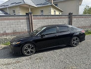 prius v: Toyota Camry: 2019 г., 2.5 л, Автомат, Бензин, Седан — 2