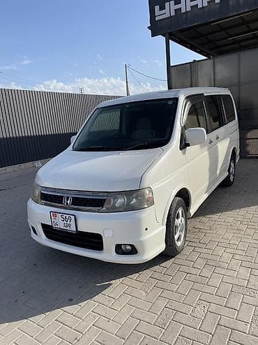 крыло хонда срв: Honda Stepwgn: 2004 г., 2.4 л, Минивэн — 8