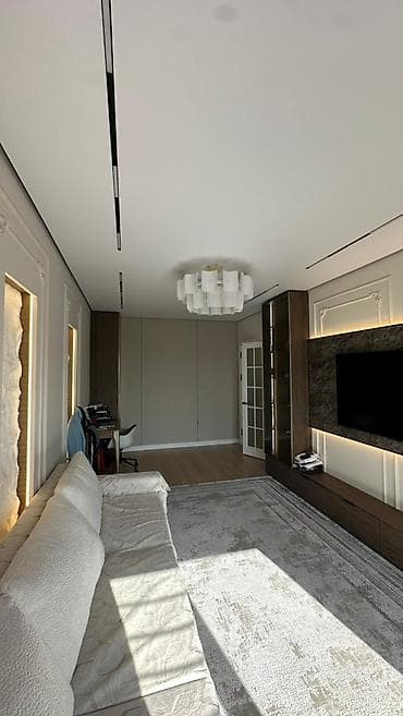 brooklyn: 2 комнаты, 80 м², Элитка, 14 этаж, Дизайнерский ремонт — 7