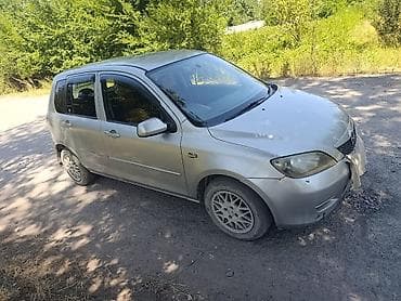 devo matiz: Mazda Demio: 2004 г., 1.3 л, Автомат, Бензин, Хэтчбэк — 1