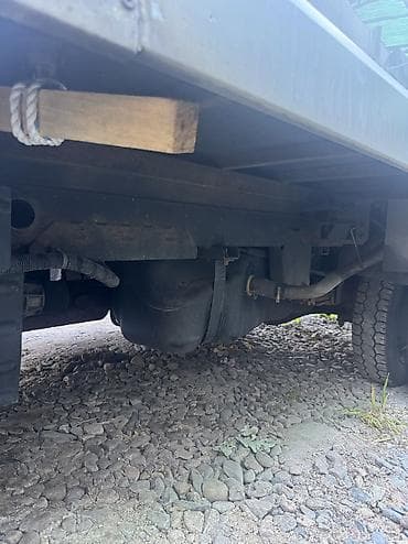 Легкий грузовик, Hyundai, Стандарт, 3 т, Б/у — 9