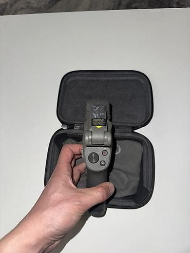внешний жесткий диск: Стабилизатор для смартфона DJI Osmo Mobile 3 комбо комплекте с — 1