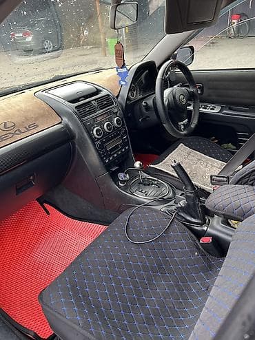 lexus 2015: Lexus IS: 2005 г., 2 л, Автомат, Бензин, Седан — 4