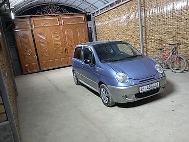 литые диски опель омега б: Daewoo Matiz: 2008 г., 0.1 л, Механика, Хэтчбэк — 1