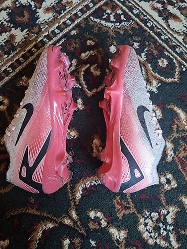 Спорт и отдых: Футбольные бутсы Nike Mercurial РАЗМЕР 37.5 Vapor (лопастные шипы FG) — 6