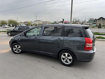 тайота ист полик: Toyota WISH: 2003 г., 1.8 л, Автомат, Бензин, Минивэн — 7