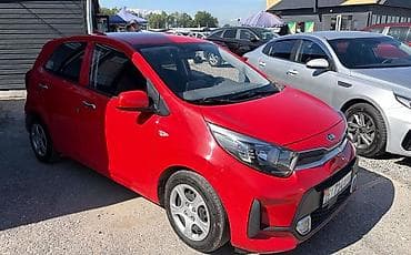 фары к5 киа 2019: Kia Morning: 2020 г., 1 л, Автомат, Бензин, Хэтчбэк — 2