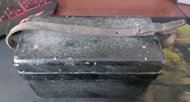 коллекционные монеты нбкр: Раритетный мигометр, немецкий аппарат. Остался от моего деда — 6