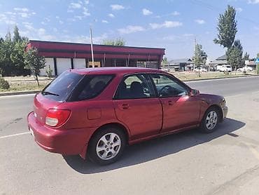 Subaru Impreza: 2001 г., 1.5 л, Автомат, Бензин, Универсал — 3