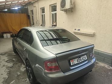 subaru outbreak: Subaru Legacy: 2005 г., 3 л, Автомат, Бензин, Седан — 4