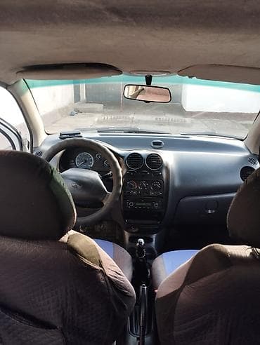 матиз 2 арзан: Daewoo Matiz: 2014 г., 0.8 л, Механика, Бензин, Хетчбек — 5