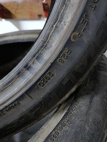 odyssey absolute: Шины 225 / 45 / R 18, Лето, Б/у, Комплект, Легковые, Китай — 4