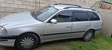 Транспорт: Toyota Avensis: 2002 г., Универсал — 2