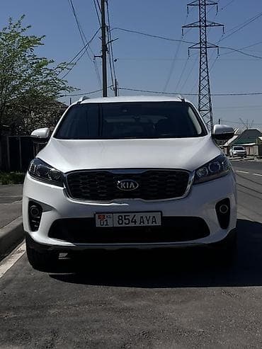 kia corento: Kia Sorento: 2019 г., 2 л, Автомат, Дизель, Кроссовер — 1