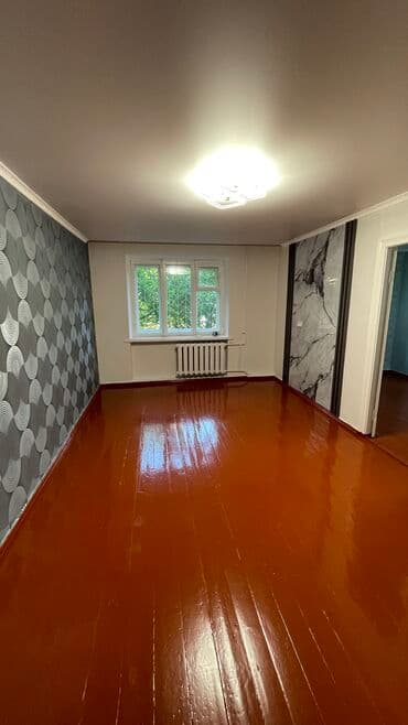 аламедин 1 продаю квартиру: 3 комнаты, Собственник, Без подселения, Без мебели, С мебелью полностью — 1