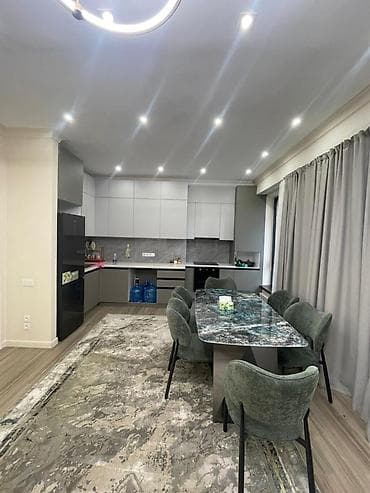 premium development: 3 комнаты, 88 м², Элитка, 3 этаж, Евроремонт — 2