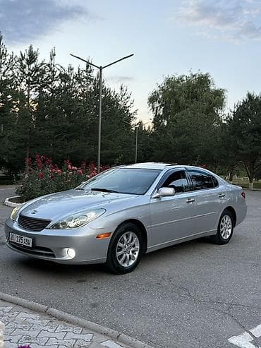 Lexus ES: 2004 г., 3 л, Автомат, Бензин, Седан