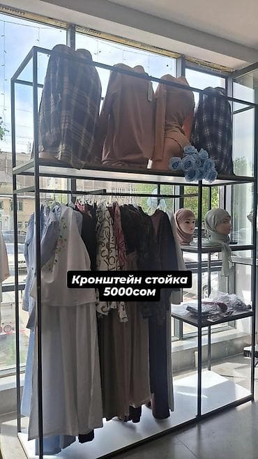 анкара 28: Оборудование для магазина одежды и аксессуаров: - Манекены глянцевые — 5