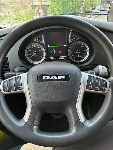 daf 75: Тягач, DAF — 5