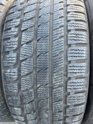 где можно купить шины в рассрочку: Шины 245 / 40 / R 19, Зима, Б/у, Комплект, Легковые, Корея, Kumho — 6