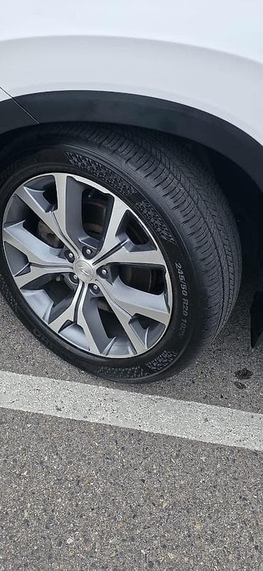 пригон: Hyundai Palisade: 2021 г., 2.2 л, Автомат, Дизель, Кроссовер — 6