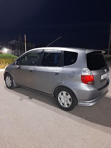 бампер на хонда фит жаз: Honda Fit: 2003 г., 1.3 л, Автомат, Бензин, Хэтчбэк — 2