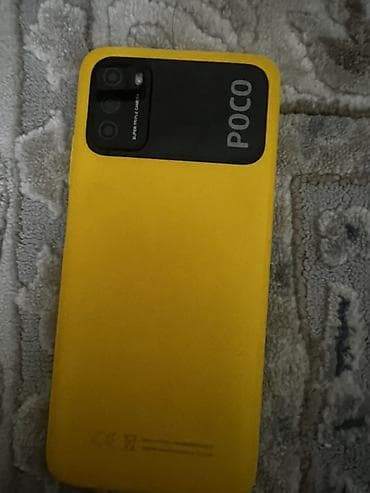poco х5 pro: POCO M3, жёлтый - Память: 4 ГБ ОЗУ / 128 ГБ встроенной (на экране «О — 1