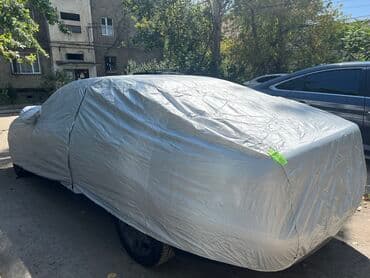 чехол для машины бишкек цена: Универсальный тент Для легковых авто, Новый — 13