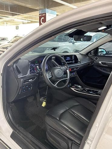 byd e2 2021: Hyundai Sonata: 2022 г., Газ, Седан — 9
