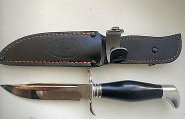 оружие для охоты: Нож, Туристический, Новый — 1