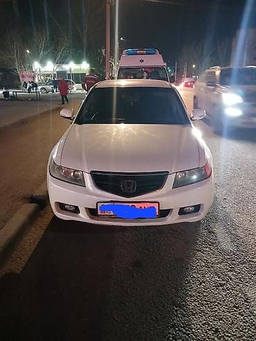 Honda Accord: 2003 г., 0.2 л, Автомат, Бензин, Седан