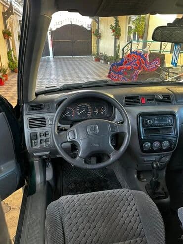 запчасти хонда цивик бишкек: Honda CR-V: 2001 г., 2 л, Механика, Бензин, Кроссовер — 4